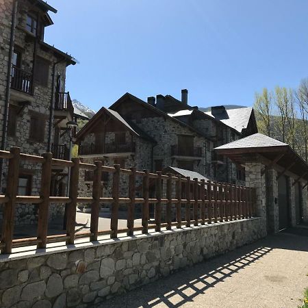 Apartamento En Benasque Dış mekan fotoğraf