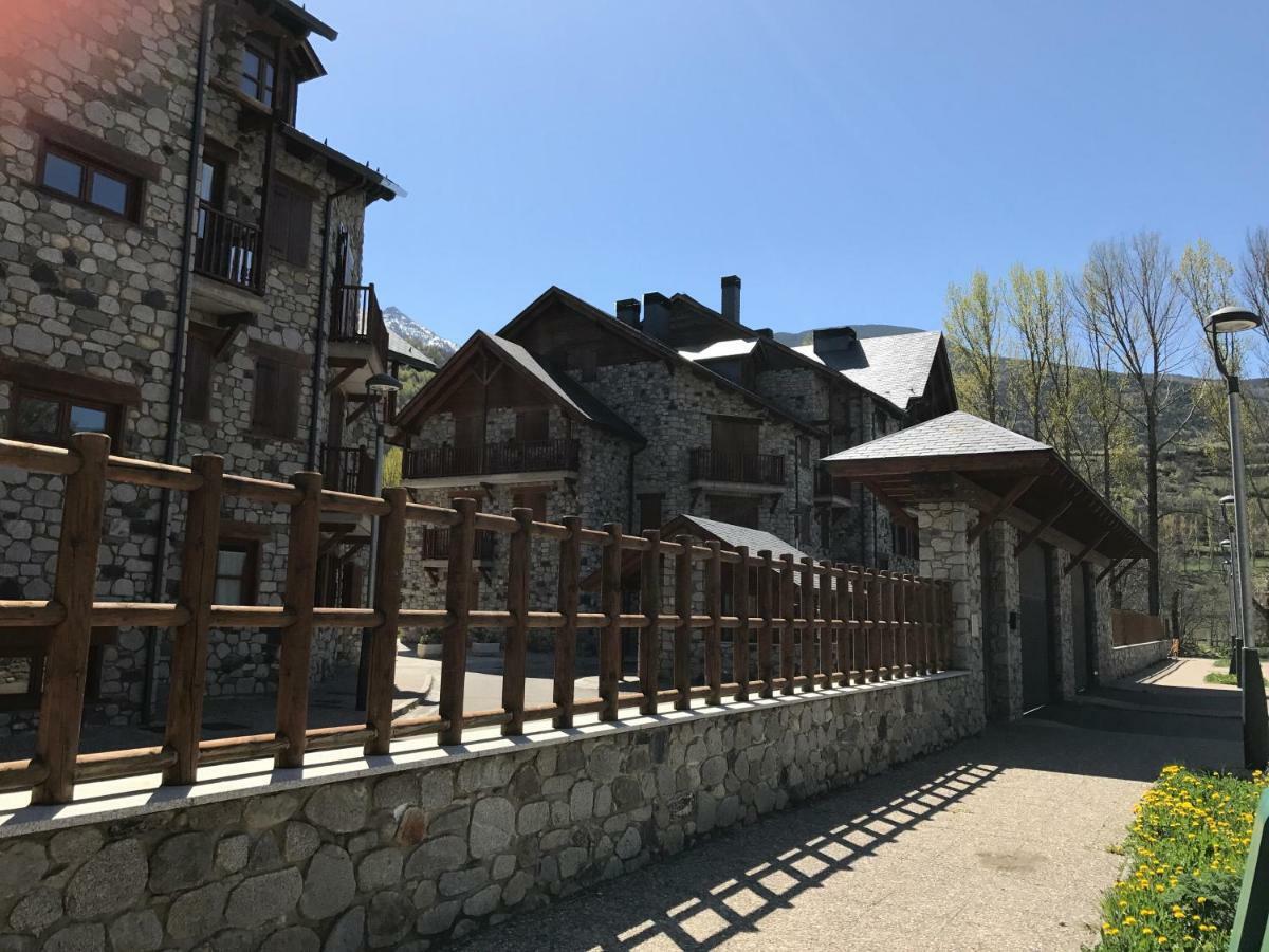 Apartamento En Benasque Dış mekan fotoğraf