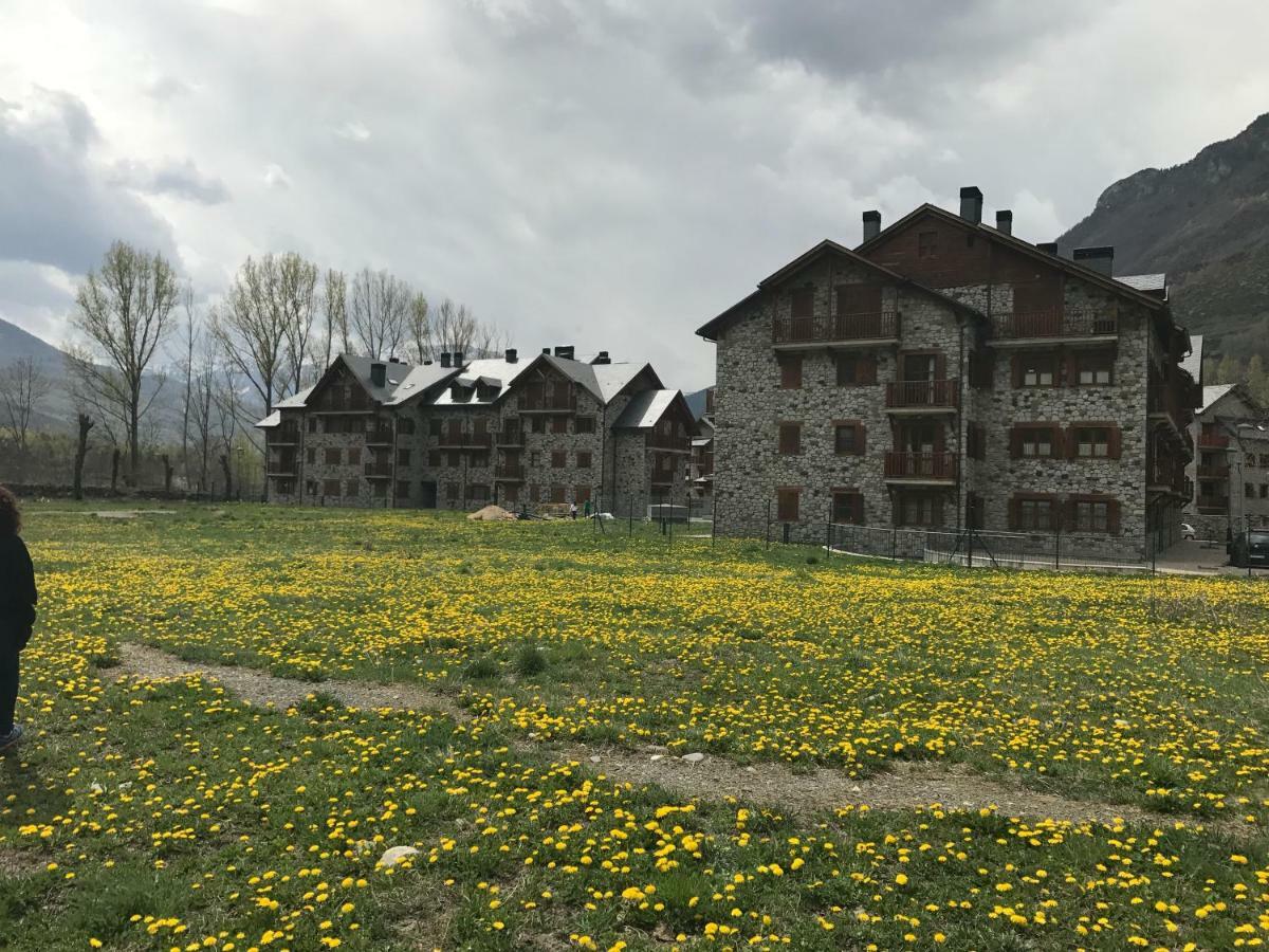 Apartamento En Benasque Dış mekan fotoğraf