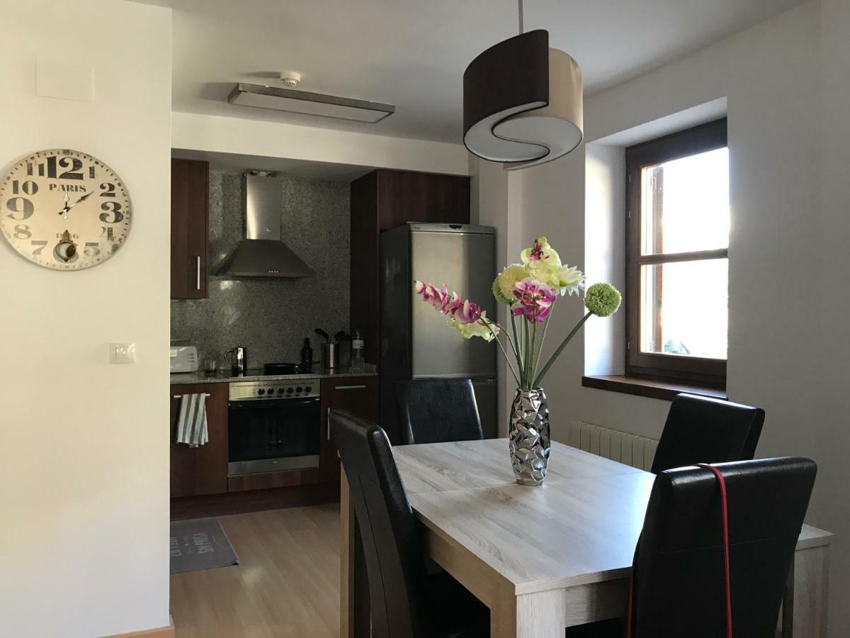 Apartamento En Benasque Dış mekan fotoğraf