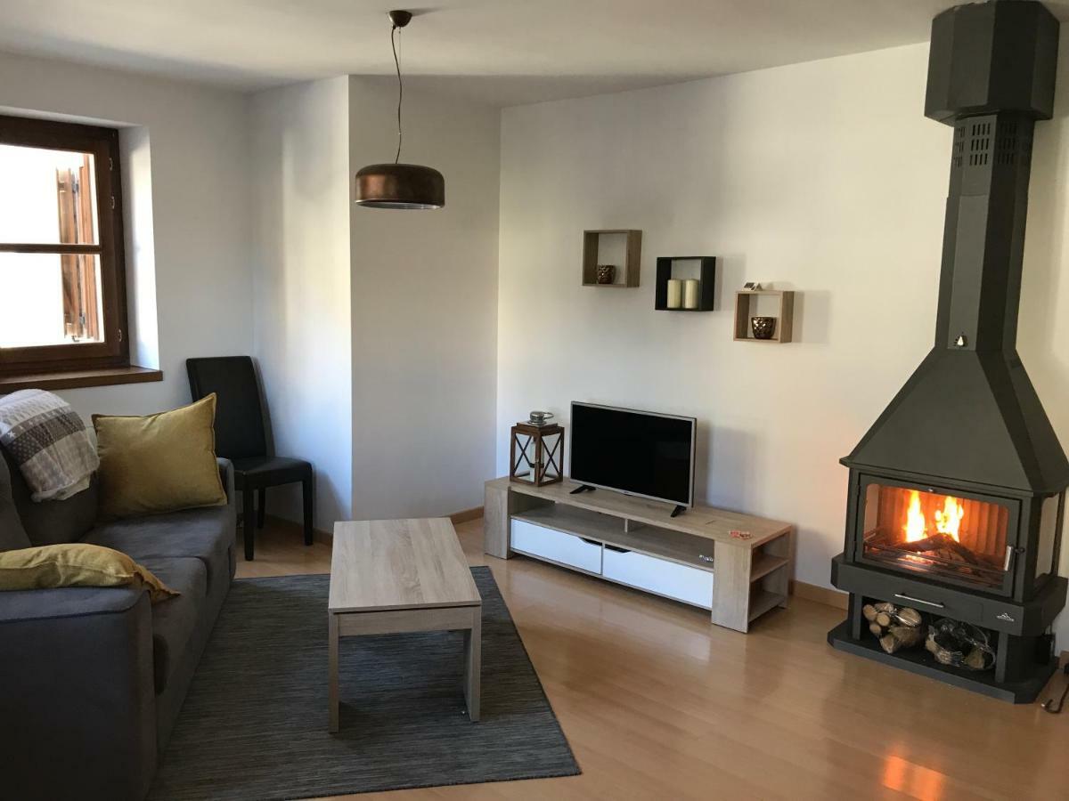 Apartamento En Benasque Dış mekan fotoğraf